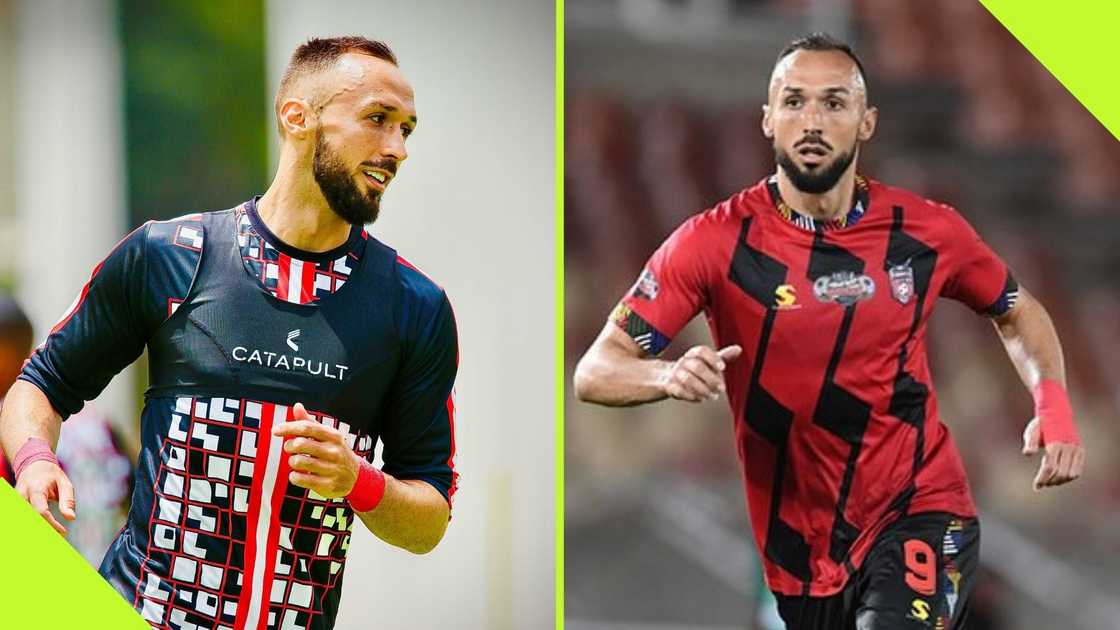 Samir Nurkovic is a free agent. Samir Nurkovic is a free agent.