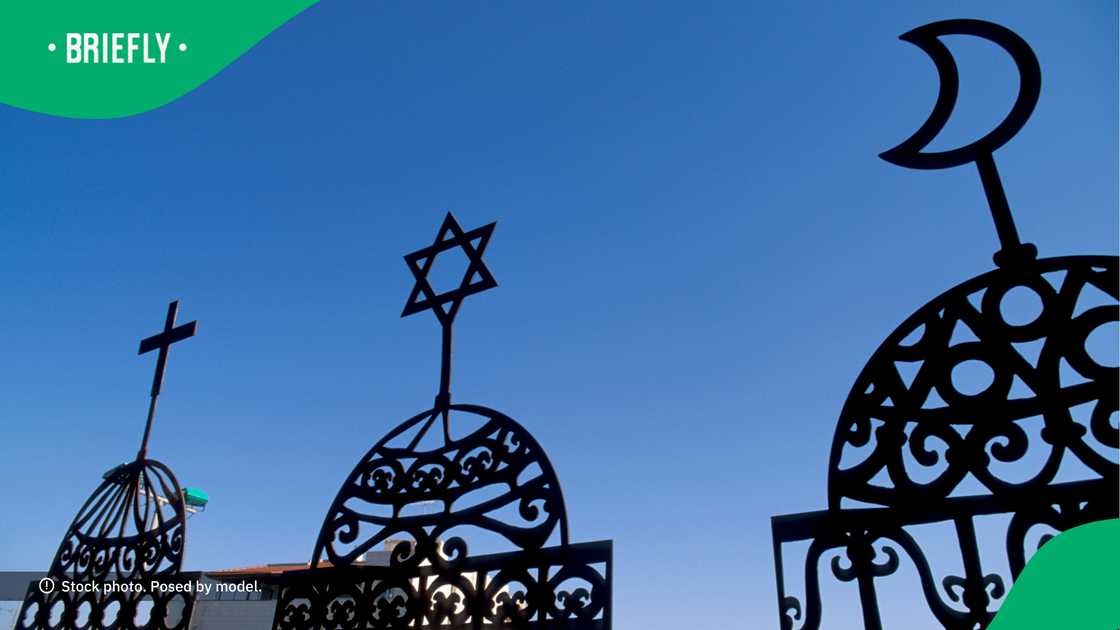 People across many religious beliefs are free to practice them in South Africa. People across many religious beliefs are free to practice them in South Africa.