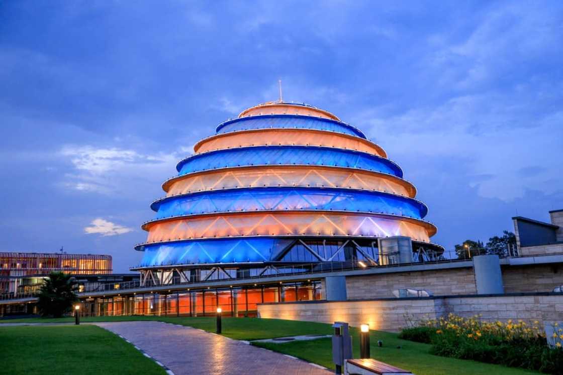 Multi-purpose venue in South Africa Multi-purpose venue in South Africa