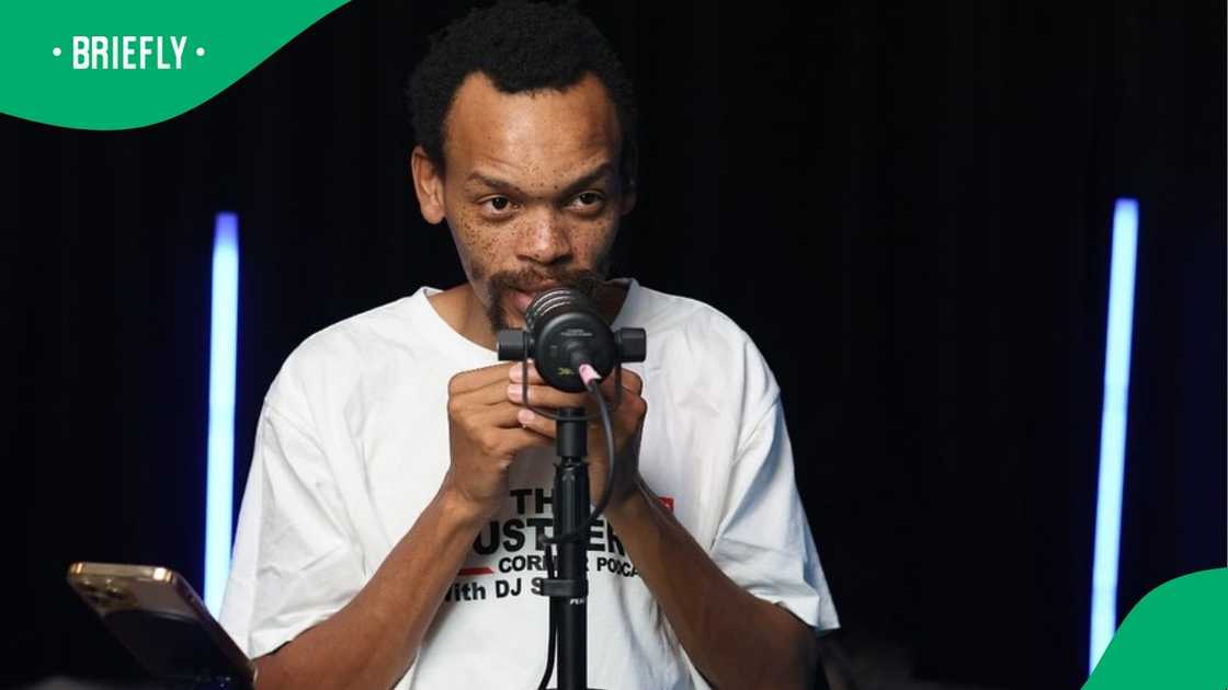 Nota Baloyi responds to new girlfriend rumours Nota Baloyi responds to new girlfriend rumours