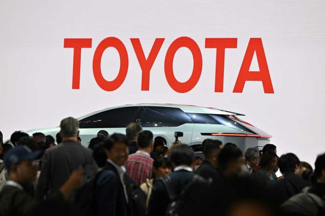Toyota is having a roaring year, thanks to strong demand in Japan, North America and Europe, among others Toyota is having a roaring year, thanks to strong demand in Japan, North America and Europe, among others