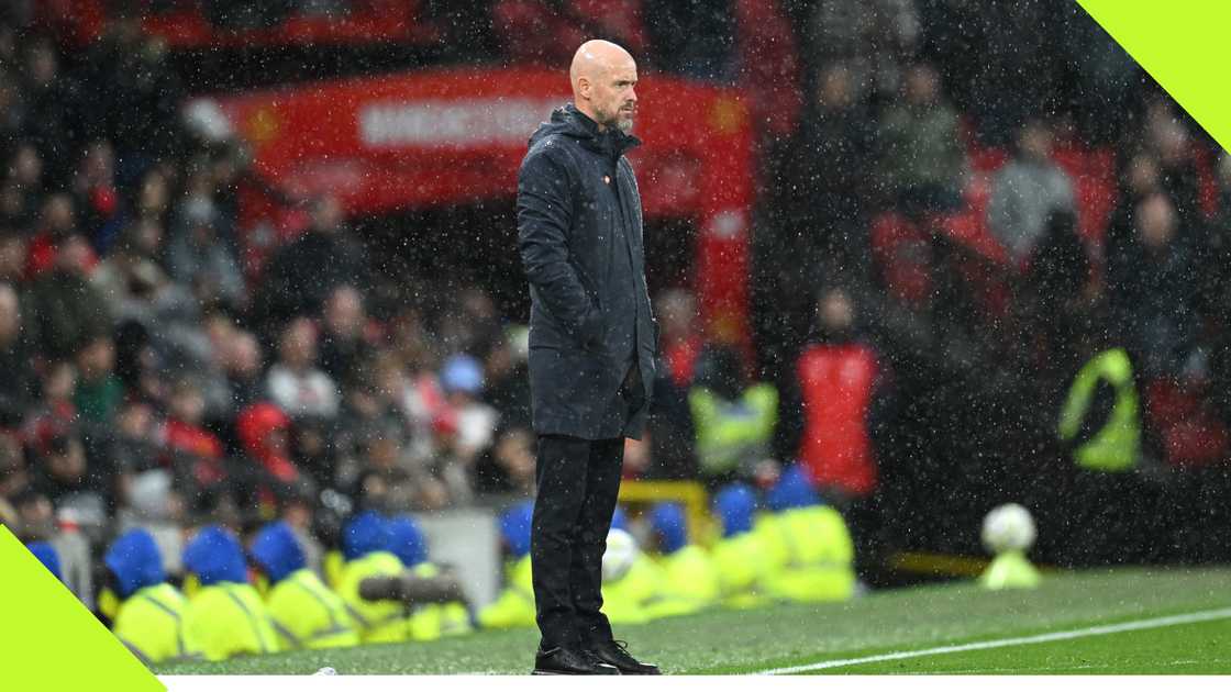 Erik Ten Hag's Manchester United have suffered some embarrassing losses