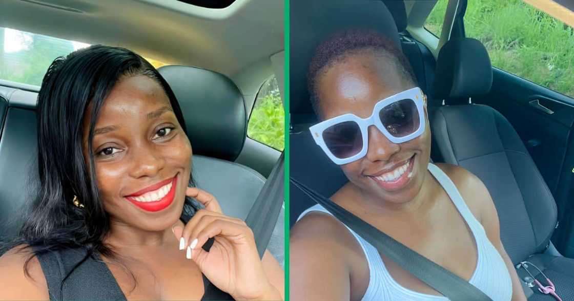 A woman took to her TikTok and thanked her dad for pushing her and her siblings towards education. A woman took to her TikTok and thanked her dad for pushing her and her siblings towards education.