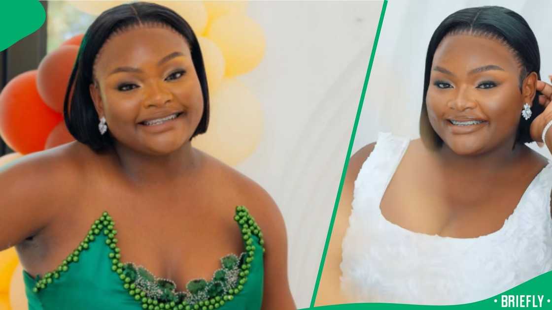 A woman's post went viral. A woman's post went viral.