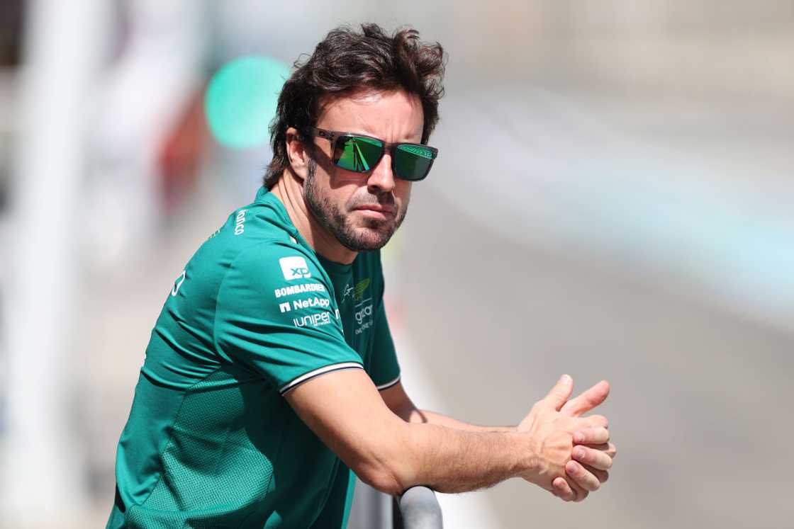 Fernando Alonso Fernando Alonso