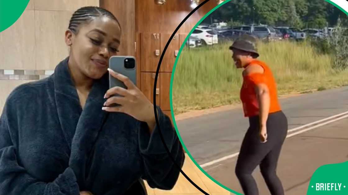 Daughter warmed by mom's support Daughter warmed by mom's support