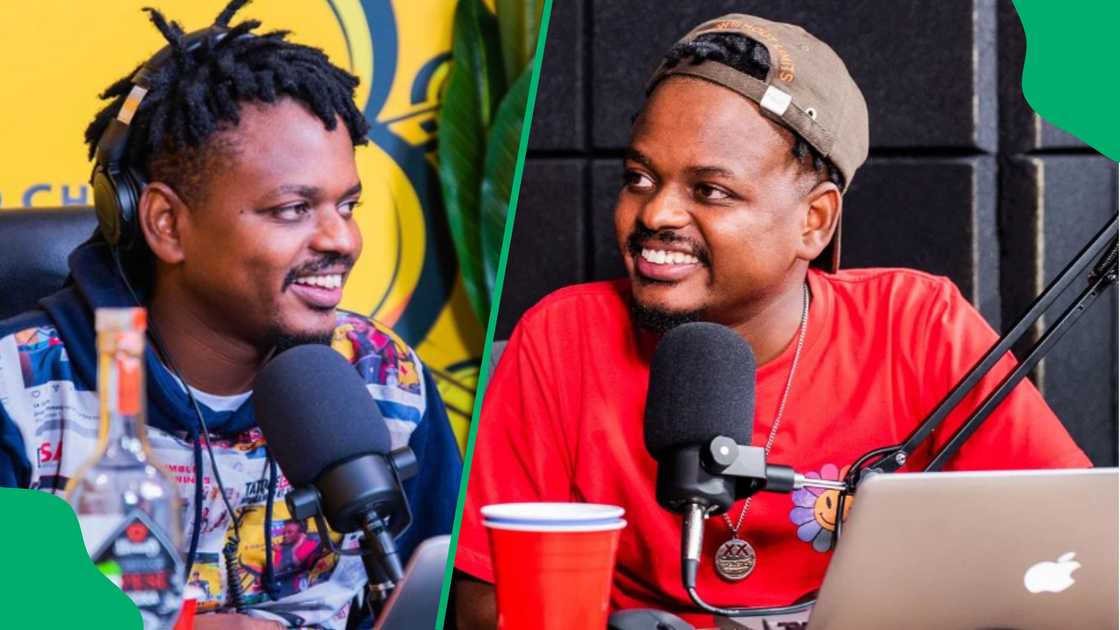 Mac G will launch a book about his great milestone with 'Podcast and Chill.' Mac G will launch a book about his great milestone with 'Podcast and Chill.'