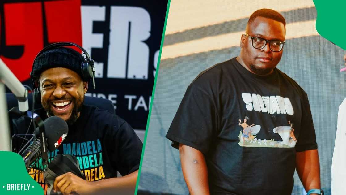 Sol Phenduka roasts Mbuyiseni Ndlozi