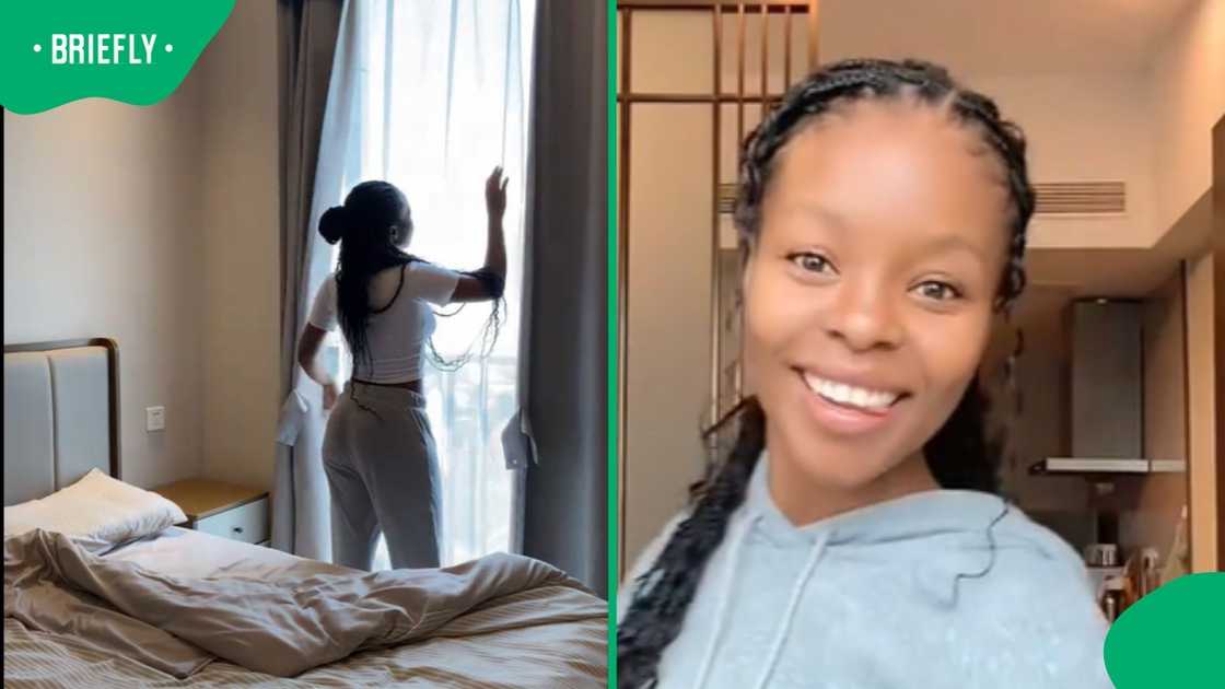 A Woman’s Experience as a South African Student in China