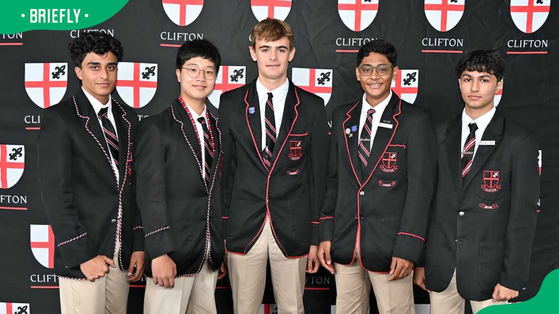 Clifton College students Clifton College students