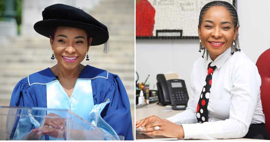 UCT vice-chancellor inspires young people through social media UCT vice-chancellor inspires young people through social media
