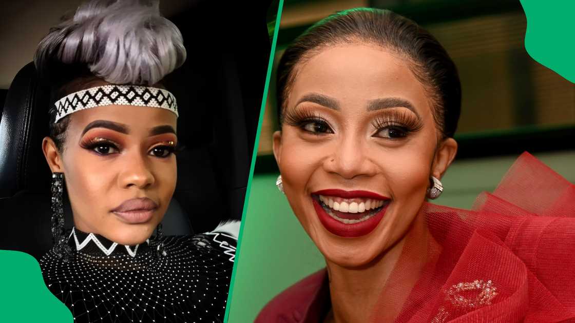 Netizens reacted to the calls to boycott the Khumalo sisters Netizens reacted to the calls to boycott the Khumalo sisters