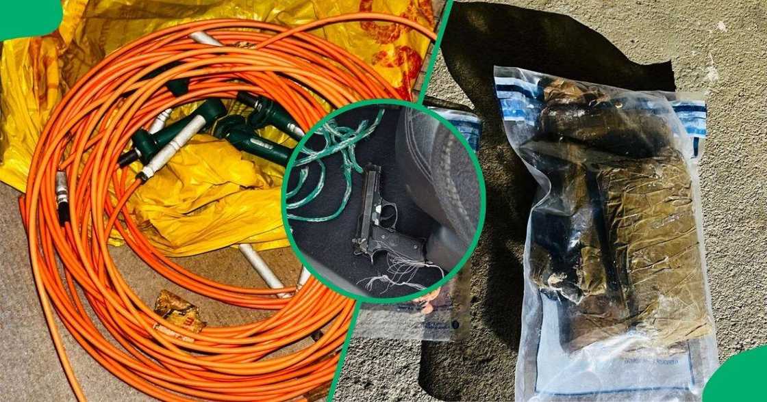 3 Suspects to appear in court for explosives and firearms charges 3 Suspects to appear in court for explosives and firearms charges