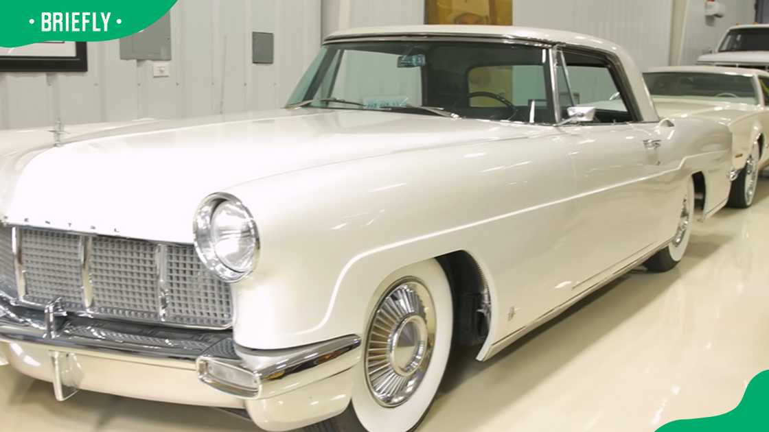 Vanilla Ice's cars Vanilla Ice's cars