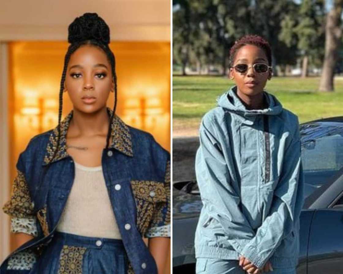 Tthuso mbedu the woman king Tthuso mbedu the woman king
