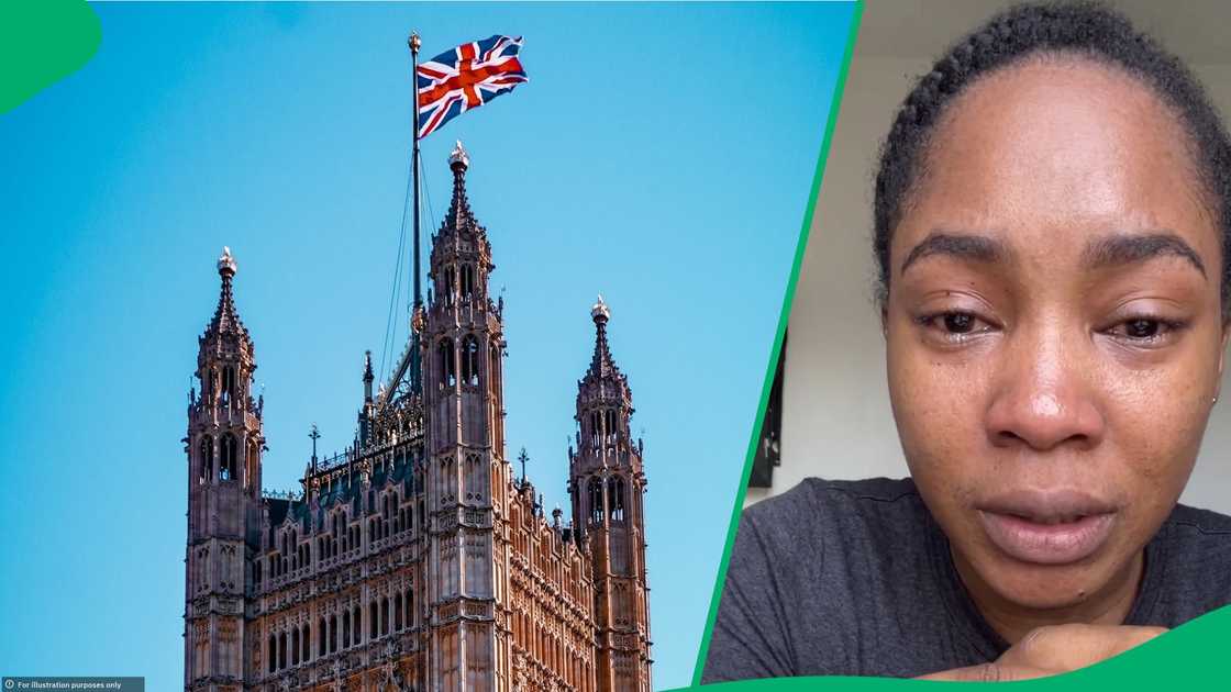 Nigerian woman in UK seeks helps after miigration issues Nigerian woman in UK seeks helps after miigration issues