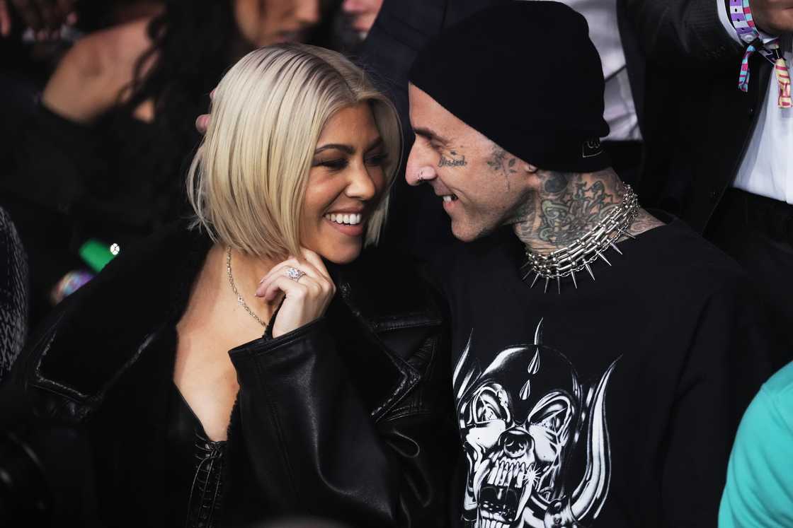 Online users criticised Travis Barker and Kourtney Kardashian' Online users criticised Travis Barker and Kourtney Kardashian'