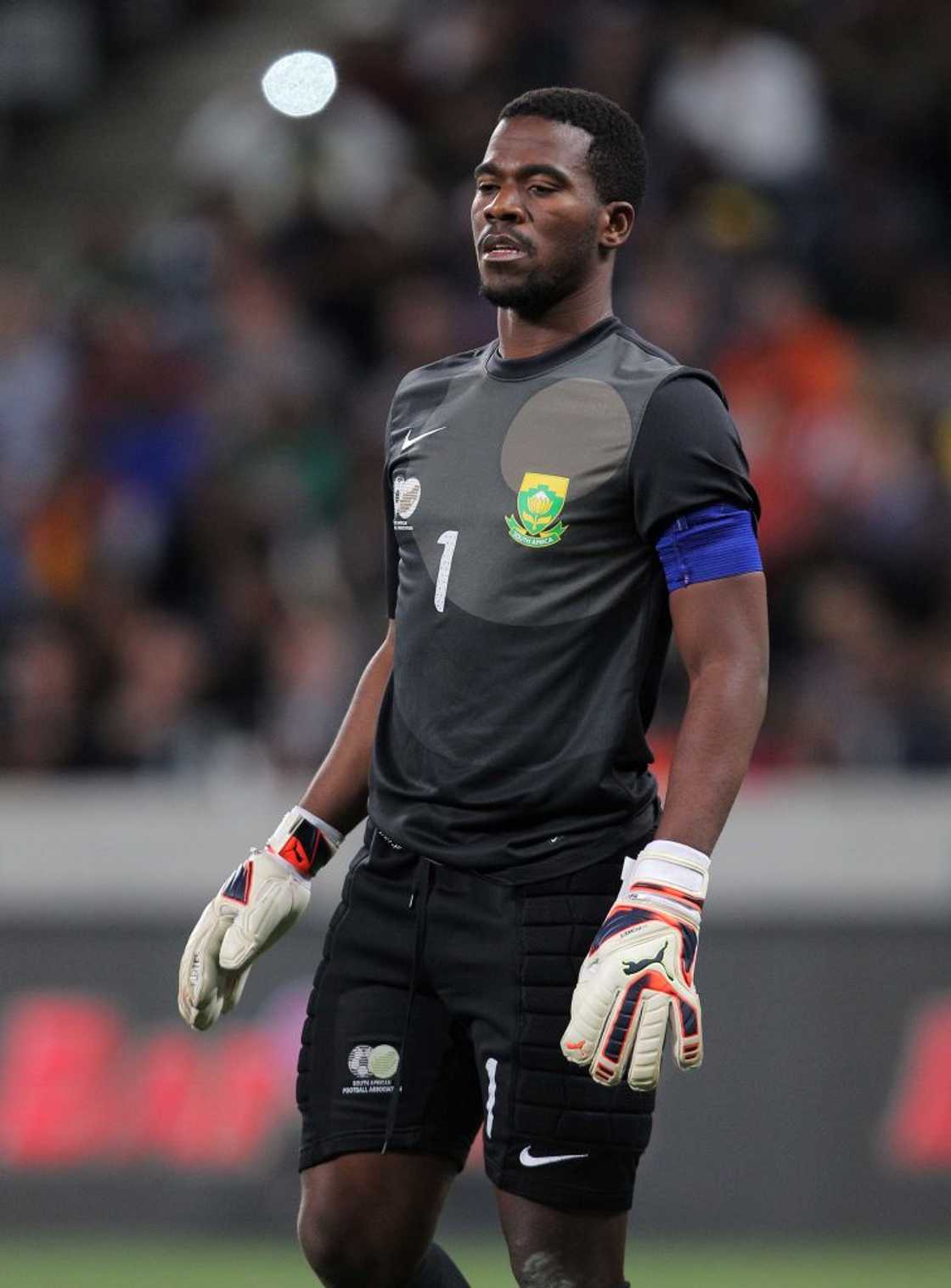 Senzo Meyiwa was a beloved Orlando Pirates goal keeper Senzo Meyiwa was a beloved Orlando Pirates goal keeper