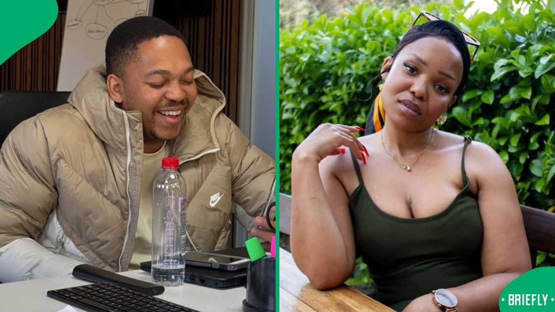Lesiba Tleane wasted no time in reclaiming his "King of Lifestyle" title Lesiba Tleane wasted no time in reclaiming his "King of Lifestyle" title