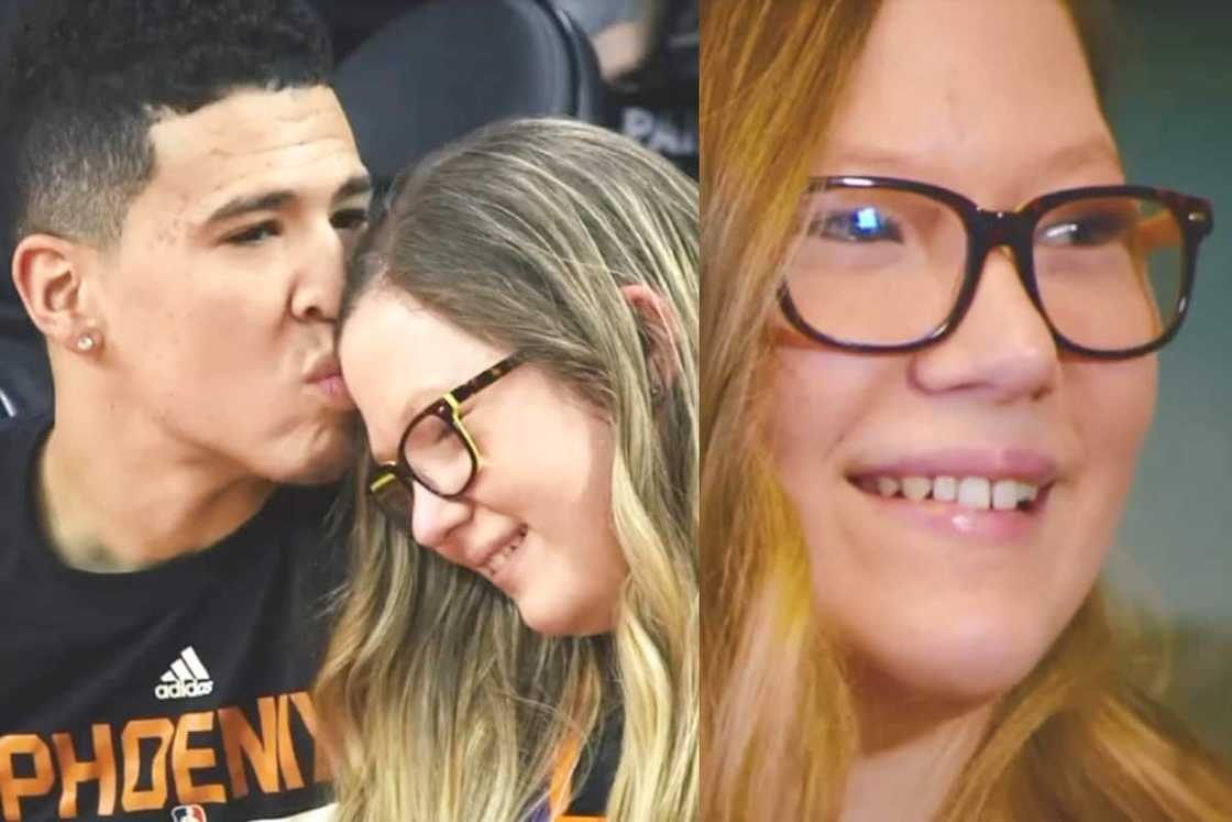 Who is Mya Powell? Details into the life of Devin Booker's sister Who is Mya Powell? Details into the life of Devin Booker's sister
