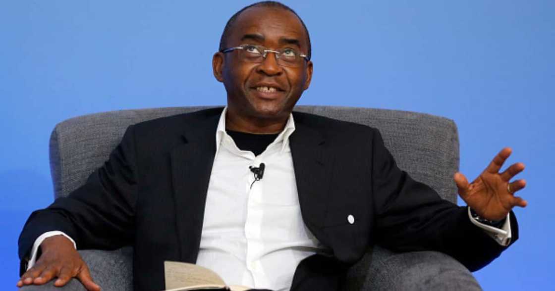 Strive Masiyiwa, richest man, southern Africa, philanthropist, wealth, billionaire Strive Masiyiwa, richest man, southern Africa, philanthropist, wealth, billionaire