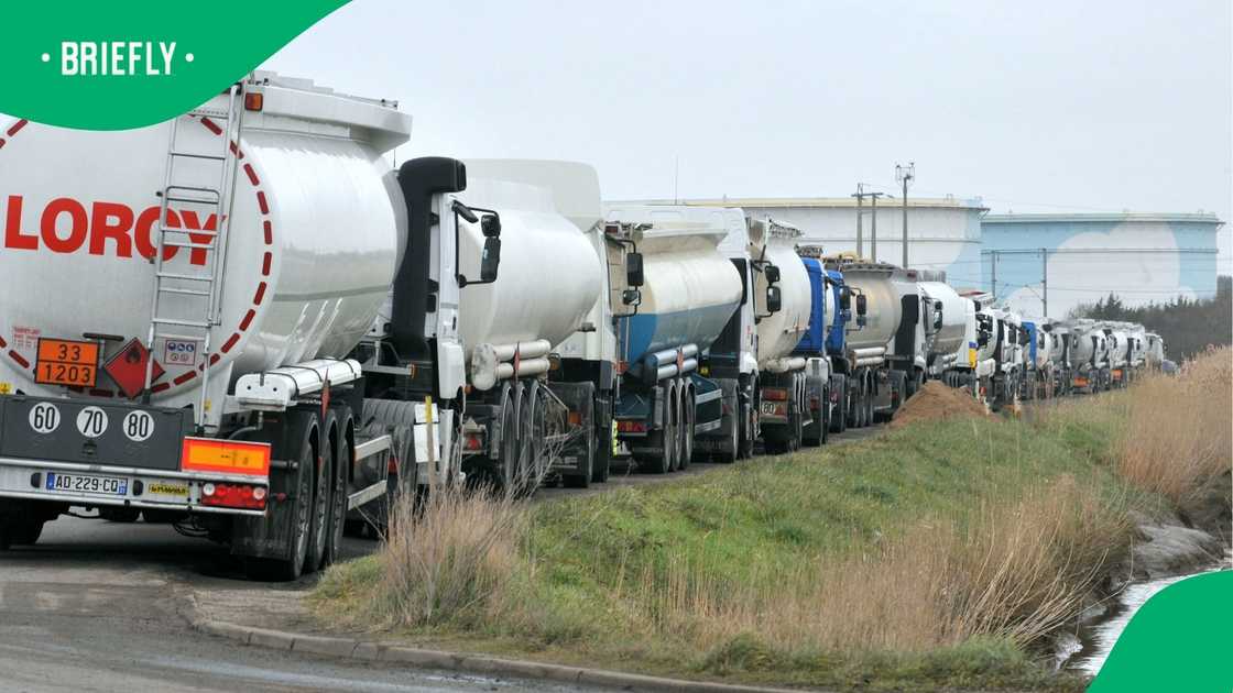 He said authorities were exploring all possible sources of fuel supply to ensure stability in the local market. He said authorities were exploring all possible sources of fuel supply to ensure stability in the local market.