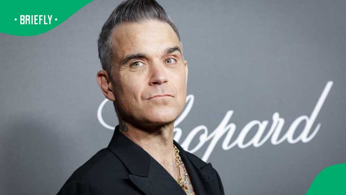 Robbie Williams to perform in CT