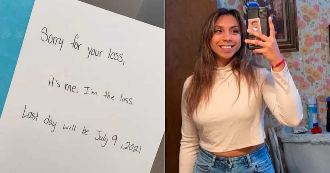 Funny resignation letter Funny resignation letter