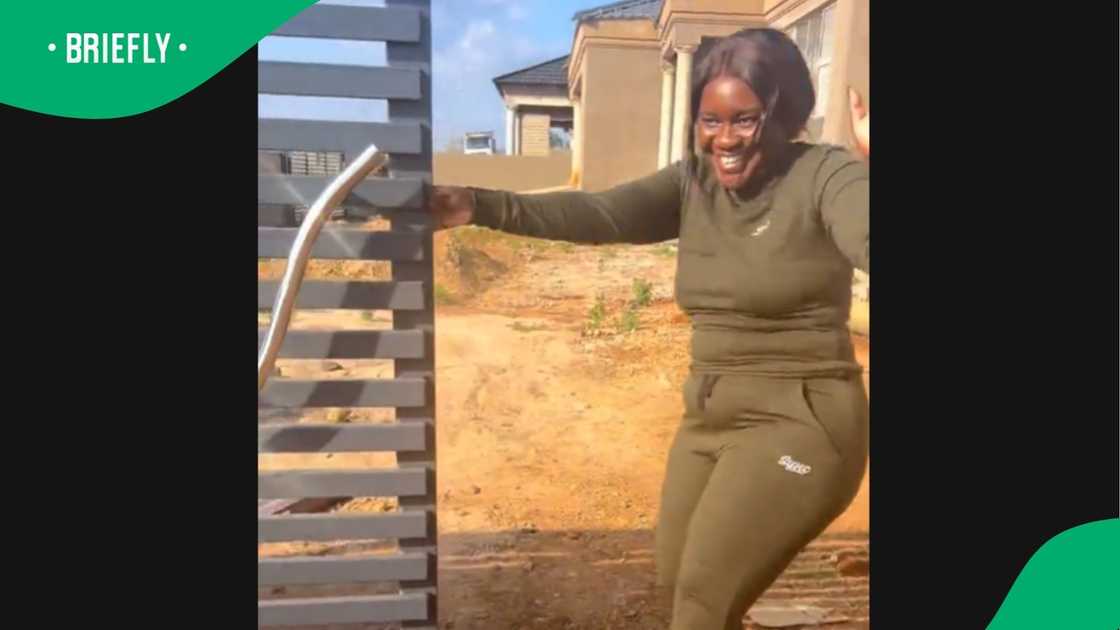 A video went viral on TikTok recently. A video went viral on TikTok recently.