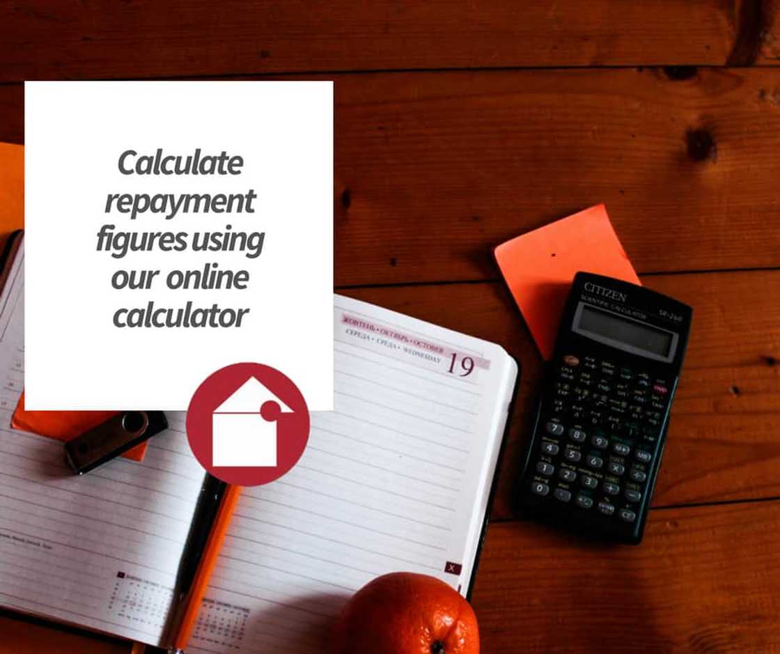 Home loan calculator