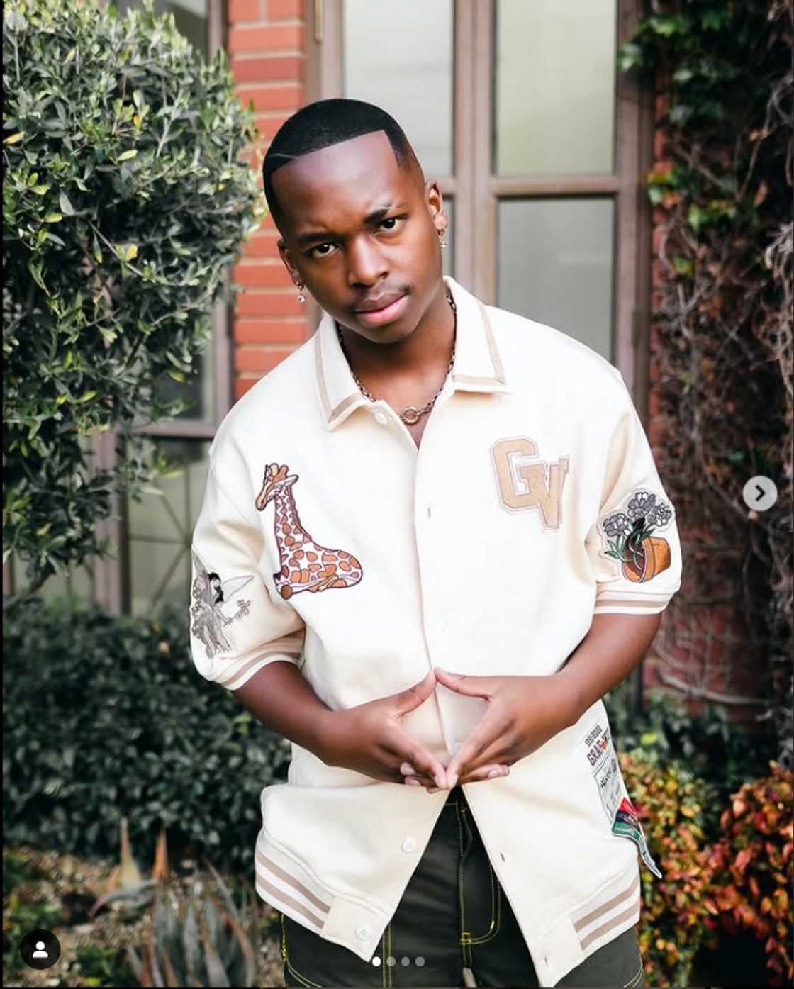 TK Nciza's son now a DJ TK Nciza's son now a DJ