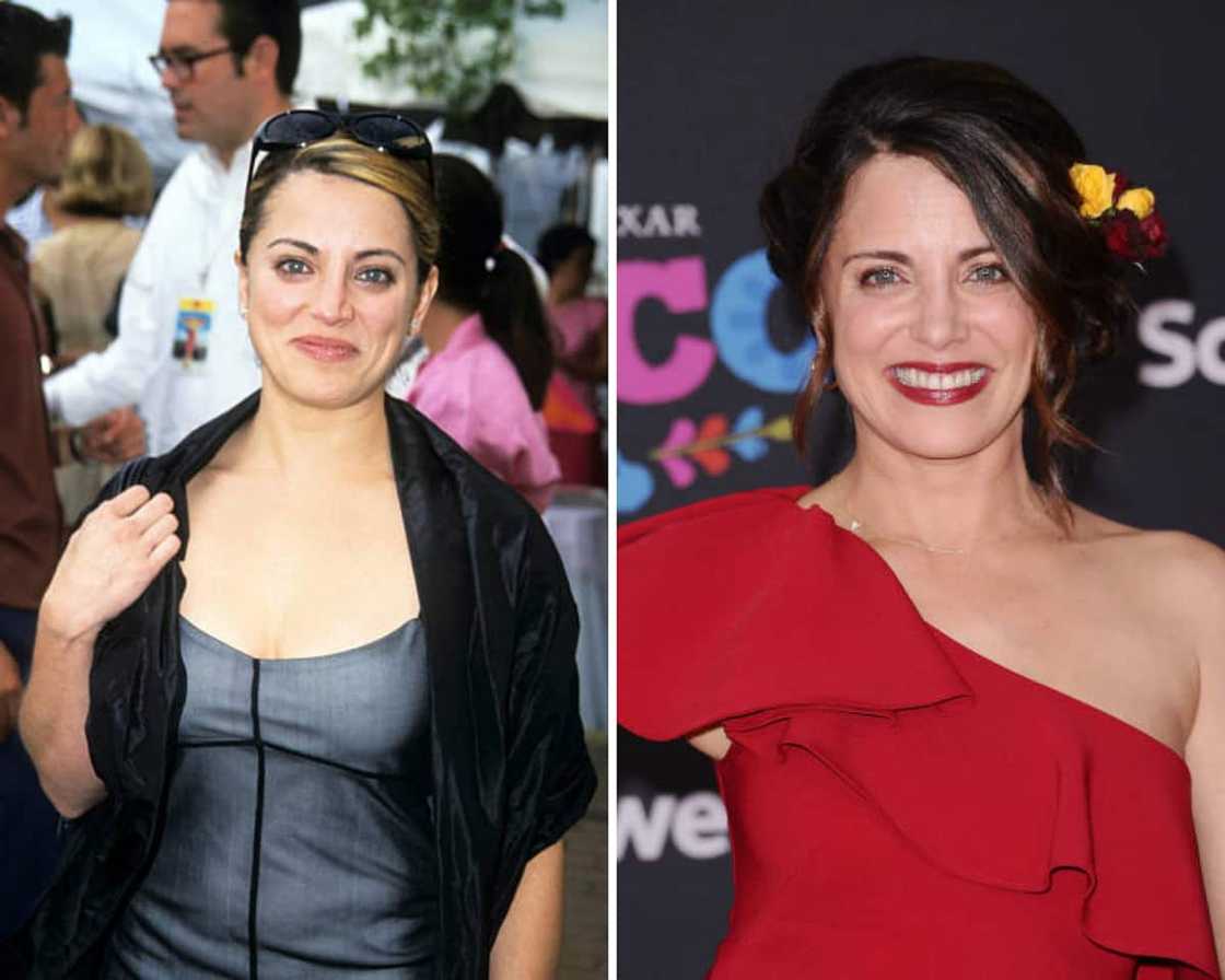 Legally Blonde cast then and now Legally Blonde cast then and now
