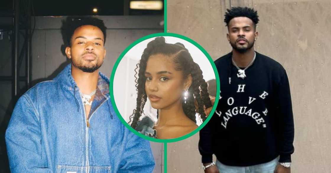 Trevor Jackson gets roasted on social media for covering Tyla's song Trevor Jackson gets roasted on social media for covering Tyla's song