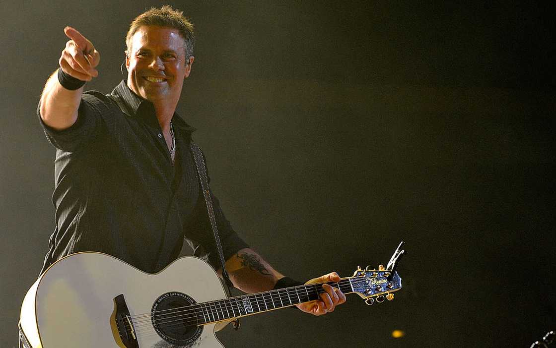 Troy Gentry Troy Gentry