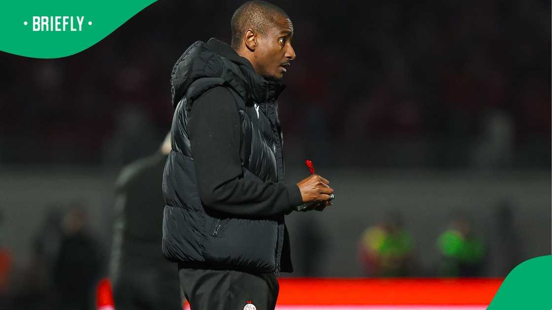 Rulani Mokwena Set to Coach Abroad After Orlando Pirates Links Rulani Mokwena Set to Coach Abroad After Orlando Pirates Links