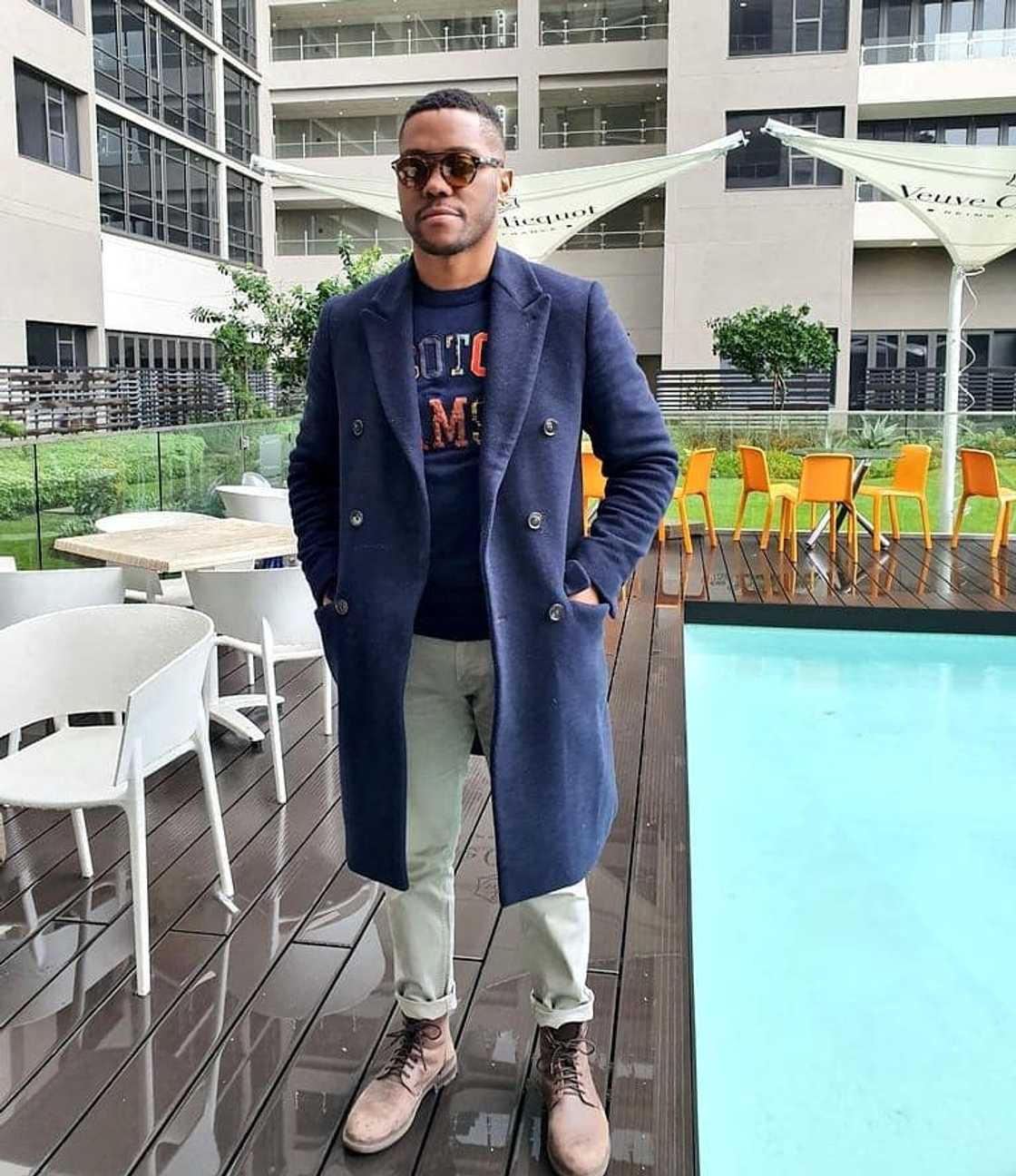 Mayihlome Tshwete Mayihlome Tshwete