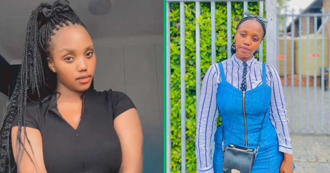 A woman took to TikTok to showcase how her bae surprises her at Rands, leaving people in awe. A woman took to TikTok to showcase how her bae surprises her at Rands, leaving people in awe.