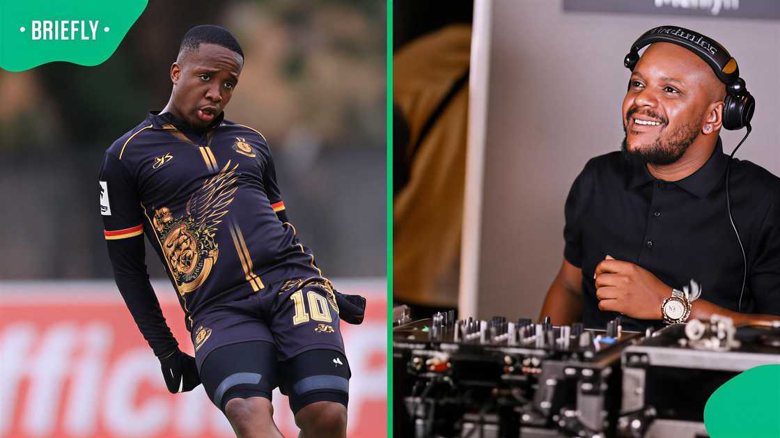 Kabza and Andile potentially up for a joint track Kabza and Andile potentially up for a joint track