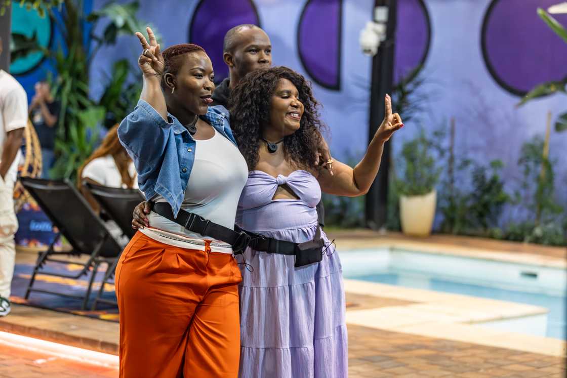 Pictures from the new BBMzansi house and media experience Pictures from the new BBMzansi house and media experience