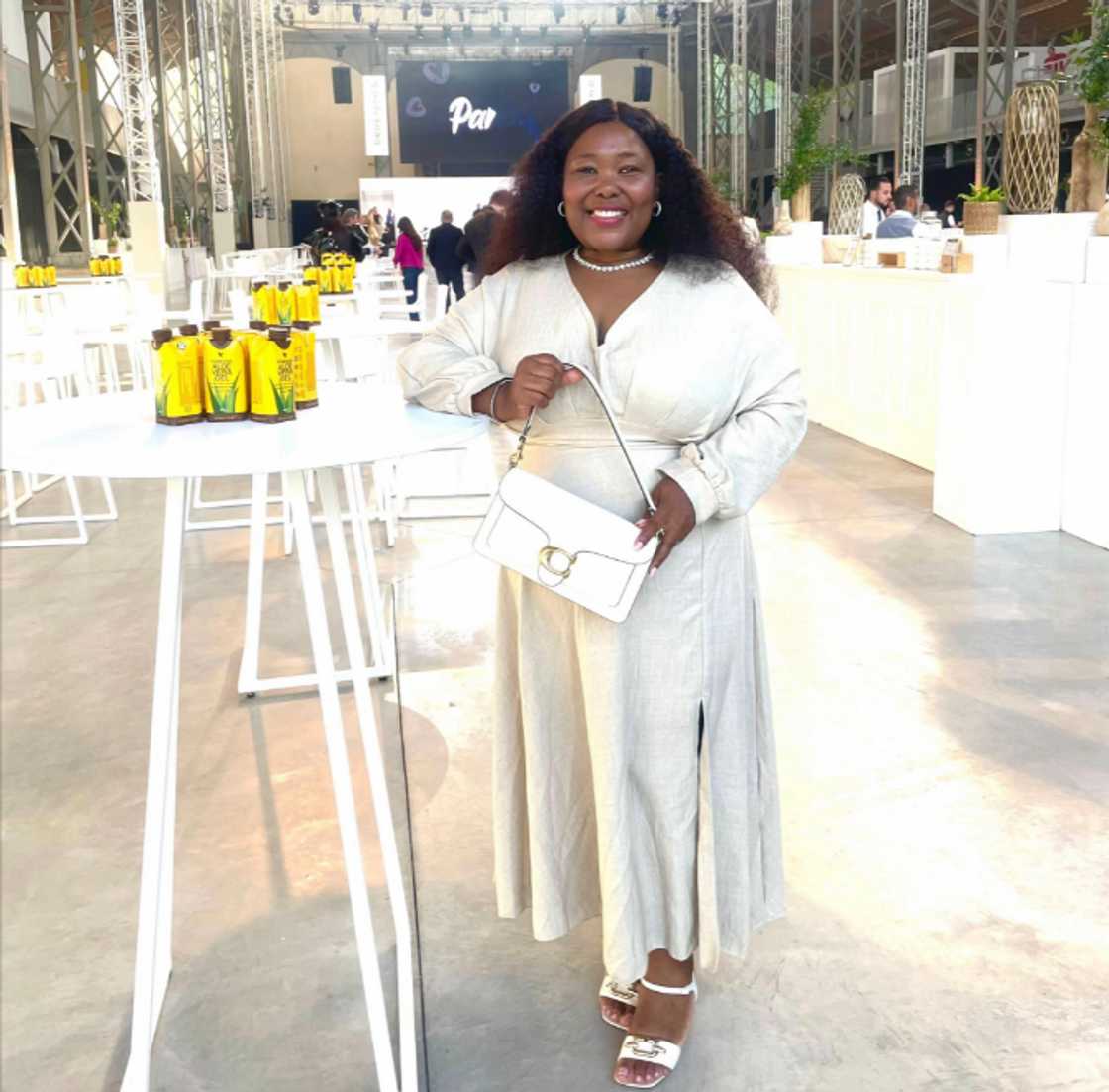 Others were keen to join the business and asked how to obtain information on what they needed to do