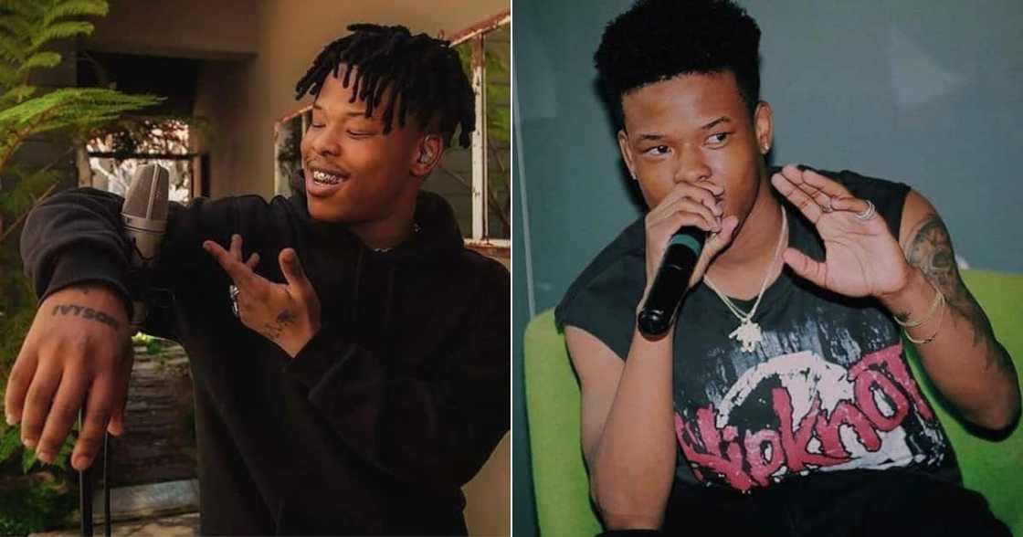 Nasty C talks about what genre he wants to do next in music Nasty C talks about what genre he wants to do next in music