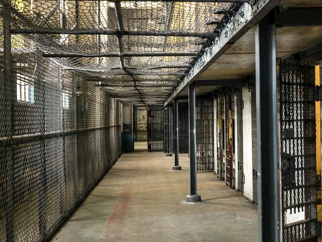 how many female prisons are there in South Africa how many female prisons are there in South Africa