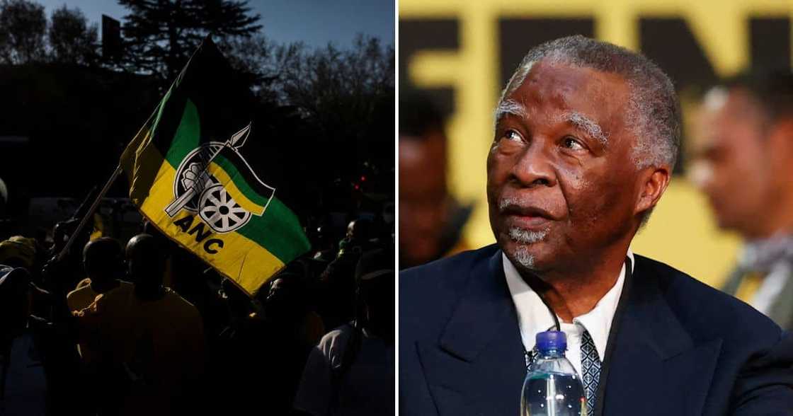 Thabo Mbeki Thabo Mbeki