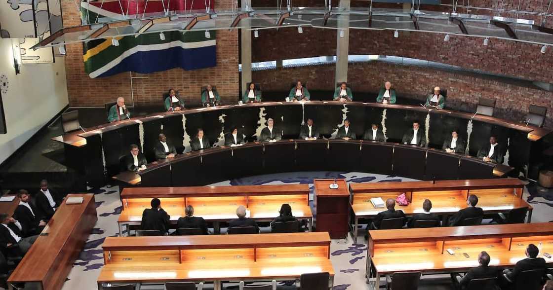Law student, gets life sentence overturned, stabbed two police officers, one killed, ConCourt decision, Liqhayiya Tuta Law student, gets life sentence overturned, stabbed two police officers, one killed, ConCourt decision, Liqhayiya Tuta