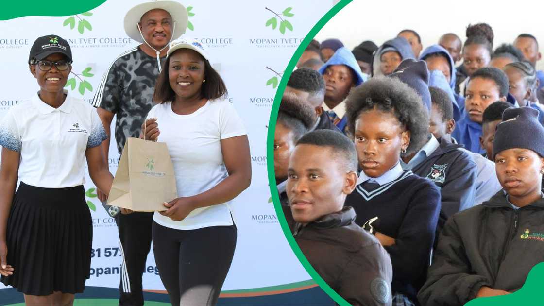 Mopani TVET College supports NSFAS funding Mopani TVET College supports NSFAS funding