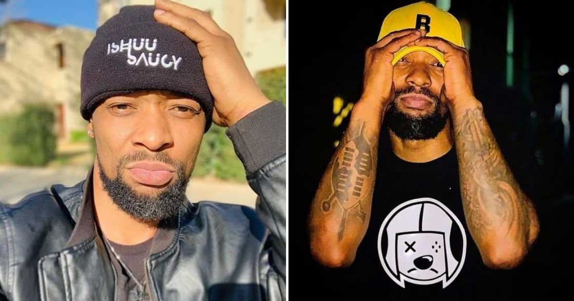 SK Khoza, sudden amnesia, ‘The Queen’ star, meltdown, viral videos SK Khoza, sudden amnesia, ‘The Queen’ star, meltdown, viral videos