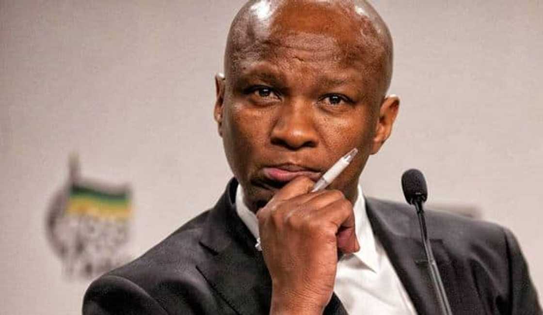 Zizi Kodwa minister Zizi Kodwa minister