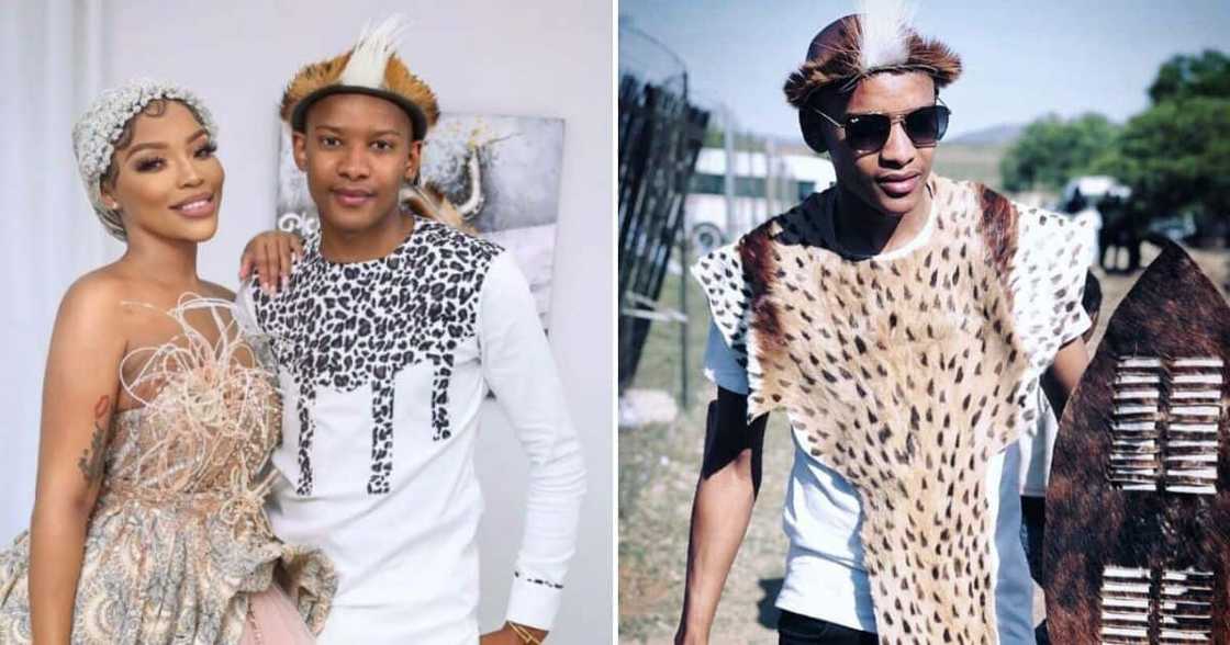 Nzuzo Njilo and his co-accused, Kwanda Ntshangase appeared in court. Nzuzo Njilo and his co-accused, Kwanda Ntshangase appeared in court.