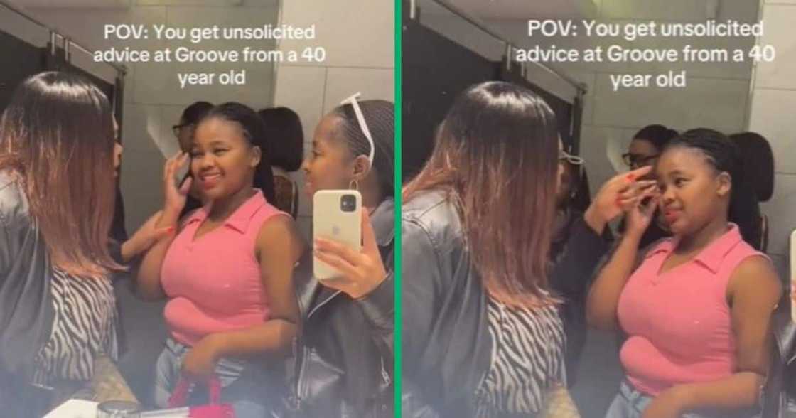 TikTok video of Cape Town clubbing turns into lecture TikTok video of Cape Town clubbing turns into lecture