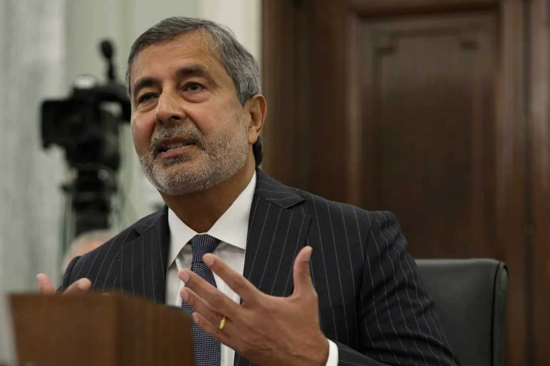 Micron CEO Sanjay Mehrotra was among the tech executives who lobbied Congress to pass the Chips Act, which President Joe Biden signed into law in August Micron CEO Sanjay Mehrotra was among the tech executives who lobbied Congress to pass the Chips Act, which President Joe Biden signed into law in August